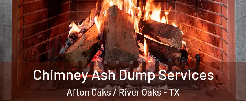 Chimney Ash Dump Services Afton Oaks / River Oaks - TX