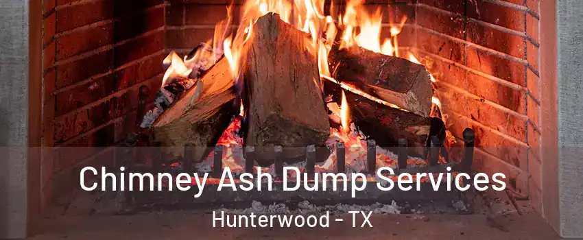 Chimney Ash Dump Services Hunterwood - TX