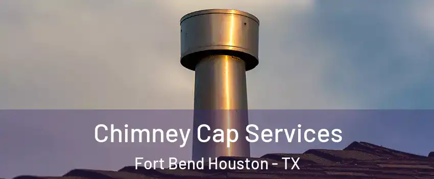 Chimney Cap Services Fort Bend Houston - TX