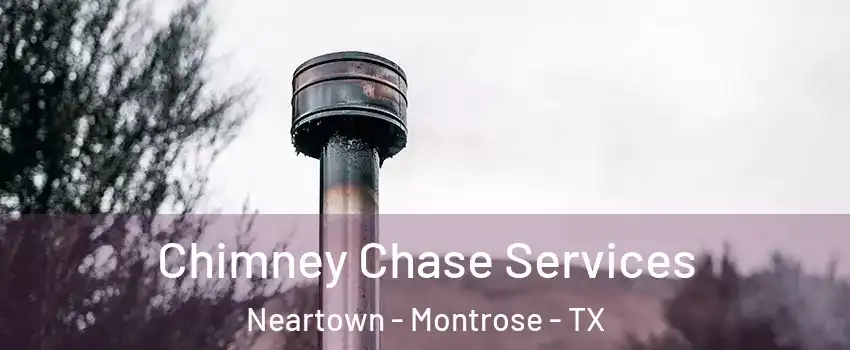 Chimney Chase Services Neartown - Montrose - TX