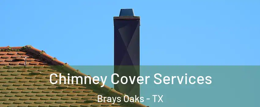 Chimney Cover Services Brays Oaks - TX