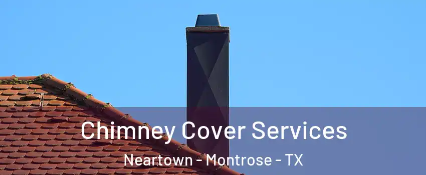 Chimney Cover Services Neartown - Montrose - TX