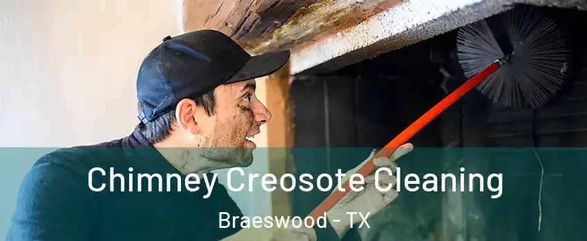 Chimney Creosote Cleaning Braeswood - TX