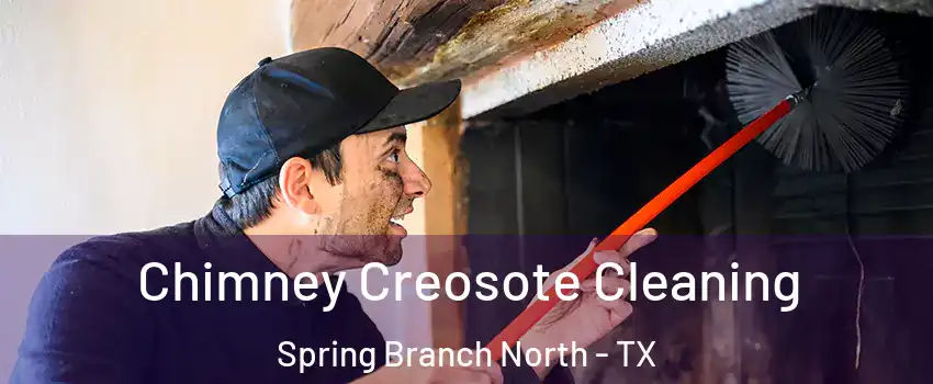 Chimney Creosote Cleaning Spring Branch North - TX