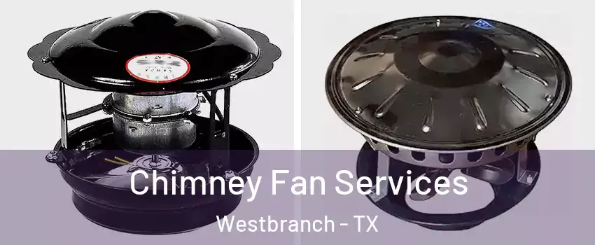 Chimney Fan Services Westbranch - TX