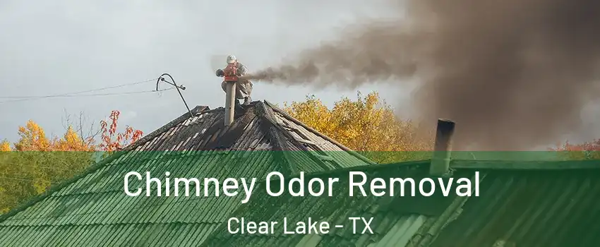 Chimney Odor Removal Clear Lake - TX