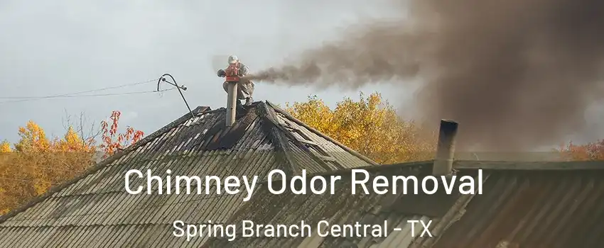 Chimney Odor Removal Spring Branch Central - TX