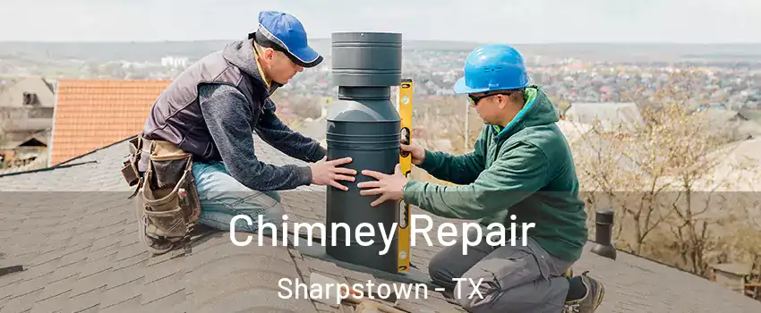 Chimney Repair Sharpstown - TX