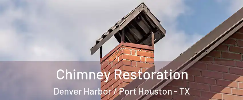 Chimney Restoration Denver Harbor / Port Houston - TX