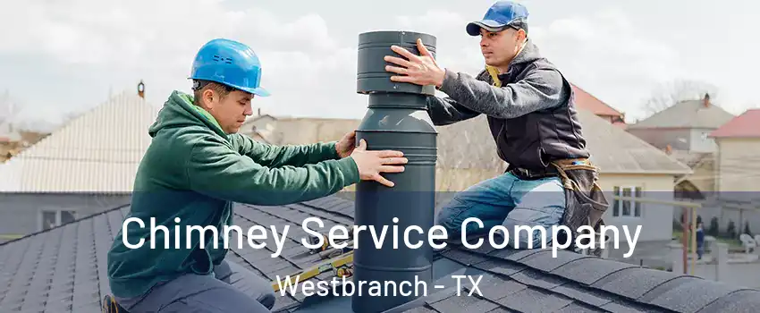 Chimney Service Company Westbranch - TX