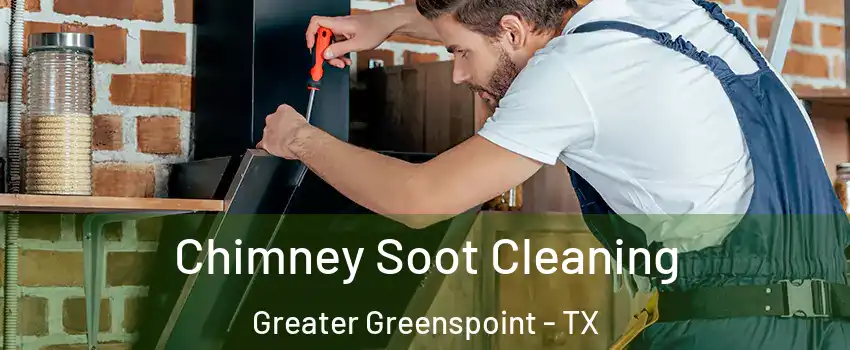 Chimney Soot Cleaning Greater Greenspoint - TX