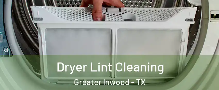 Dryer Lint Cleaning Greater Inwood - TX