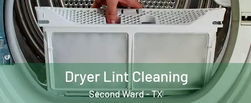 Dryer Lint Cleaning Second Ward - TX