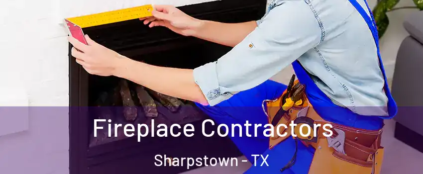 Fireplace Contractors Sharpstown - TX