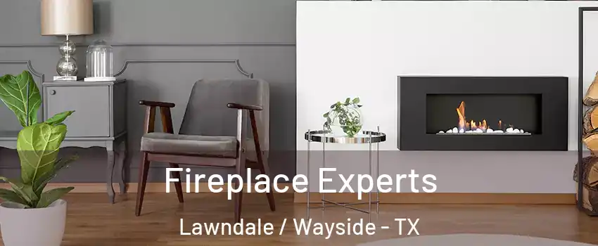 Fireplace Experts Lawndale / Wayside - TX