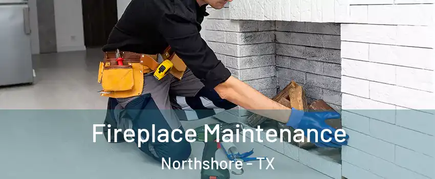 Fireplace Maintenance Northshore - TX