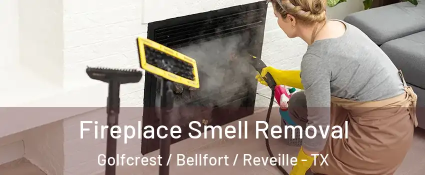 Fireplace Smell Removal Golfcrest / Bellfort / Reveille - TX