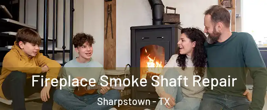 Fireplace Smoke Shaft Repair Sharpstown - TX