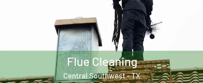 Flue Cleaning Central Southwest - TX