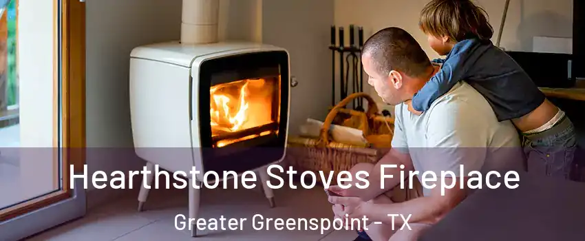 Hearthstone Stoves Fireplace Greater Greenspoint - TX