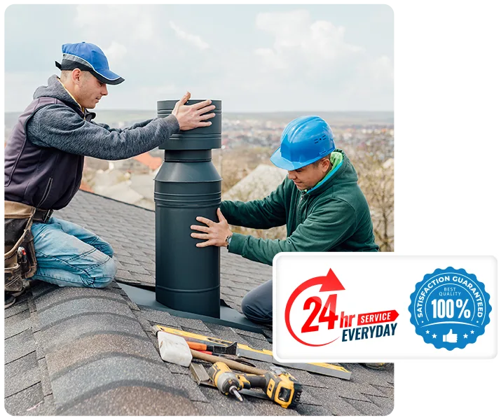 Chimney & Fireplace Installation And Repair in Houston, TX