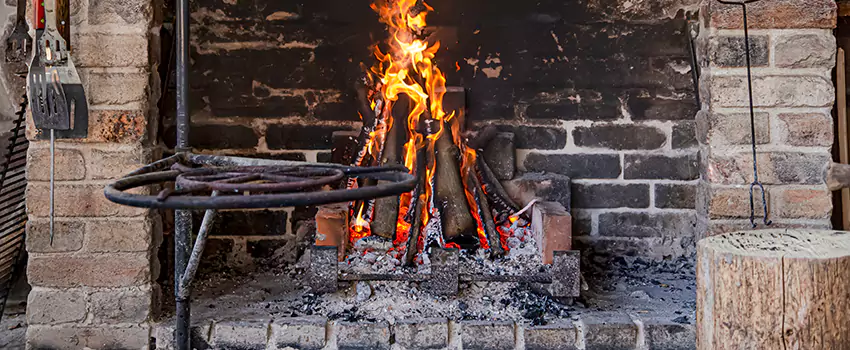 Cracked Electric Fireplace Bricks Repair Services  in Magnolia Park, TX