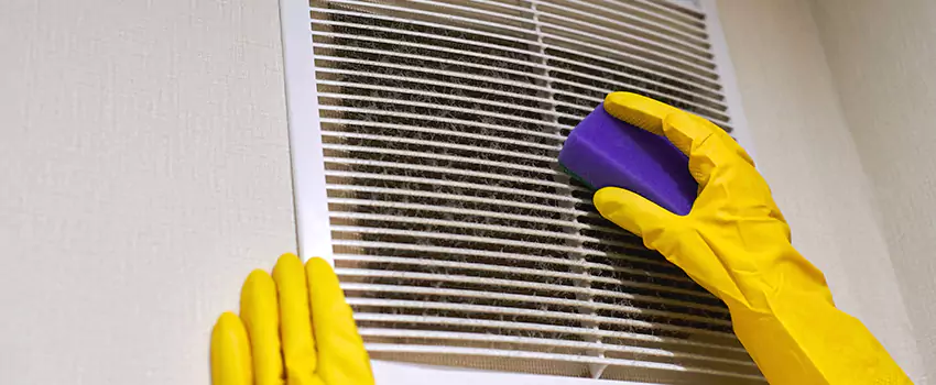 Vent Cleaning Company in South Belt / Ellington, TX