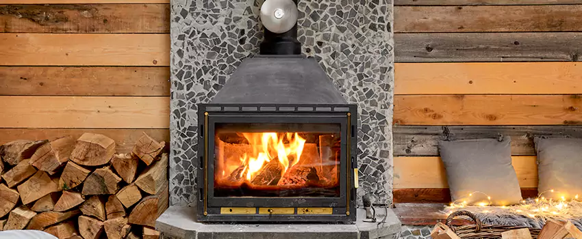 Wood Stove Cracked Glass Repair Services in East Little York / Homestead, TX