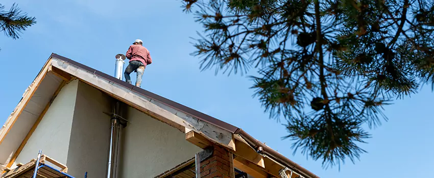 Birds Removal Contractors from Chimney in Park Place, TX