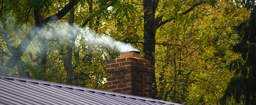 Gas Chimney Odor Removal in Hunterwood, Texas