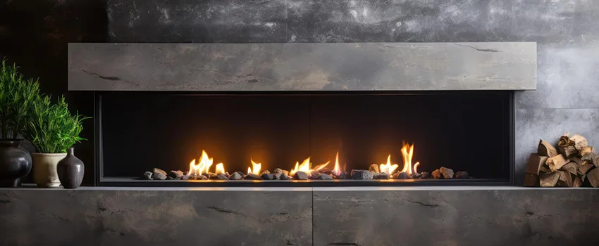 Gas Fireplace Front And Firebox Repair in Westbranch, TX