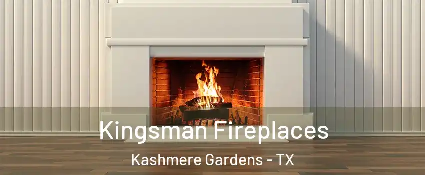 Kingsman Fireplaces Kashmere Gardens - TX