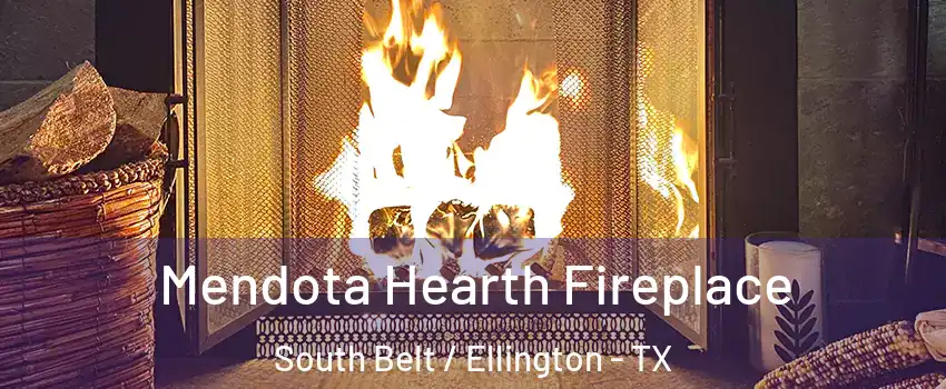 Mendota Hearth Fireplace South Belt / Ellington - TX