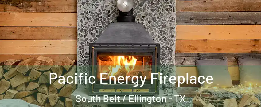 Pacific Energy Fireplace South Belt / Ellington - TX