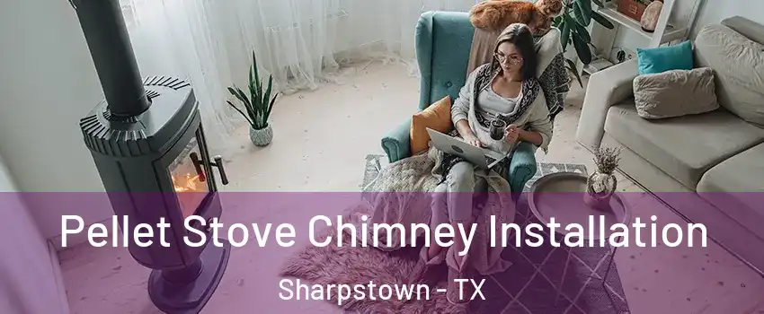 Pellet Stove Chimney Installation Sharpstown - TX