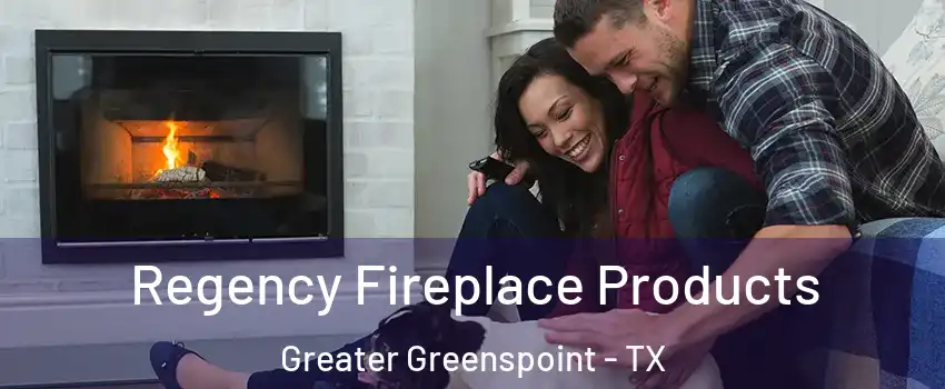 Regency Fireplace Products Greater Greenspoint - TX