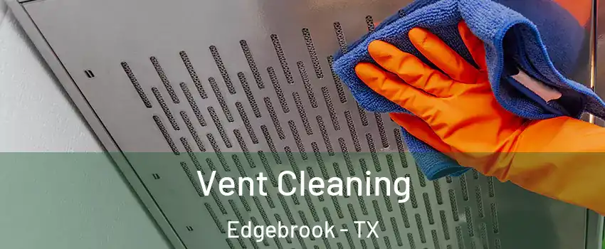 Vent Cleaning Edgebrook - TX