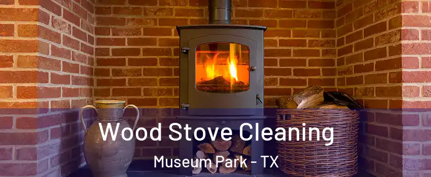 Wood Stove Cleaning Museum Park - TX