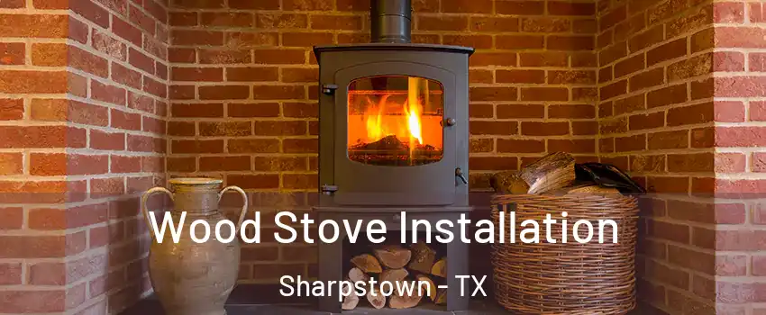 Wood Stove Installation Sharpstown - TX